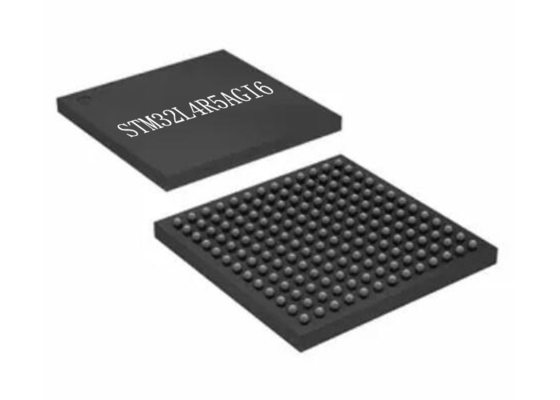 32Bit RISC Core STM32L4R5AGI6 16UFBGA Chip Mikrokontroler 120MHz Mikrokontroler MCU