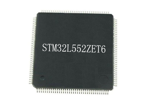 Mikrokontroler MCU STM32L552ZET6 32Bit Chip Mikrokontroler 110MHz 512KB FLASH