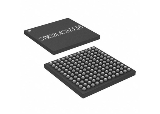 Mikrokontroler MCU STM32L4S9ZIJ6 144UFBGA Daya Ultra Rendah MCU ARM Cortex-M4