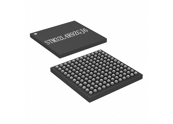 Mikrokontroler MCU STM32L4R9ZGJ6 144UFBGA 1MB Flash Chip Mikrokontroler 120MHz