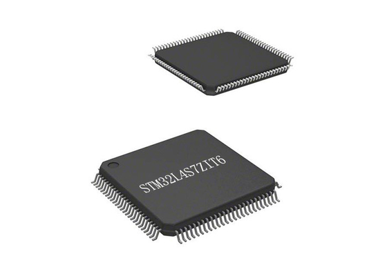 Paket 144-LQFP STM32L4S7ZIT6 Microcontroller IC Single-Core Surface Mount