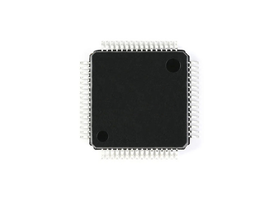 Chip Mikrokontroler 216MHz STM32F732RET6 Mikrokontroler MCU LQFP64 Inti Tunggal