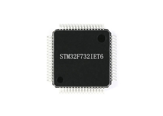 Kinerja Tinggi STM32F732IET6 Mikrokontroler MCU LQFP176 32Bit Single Core