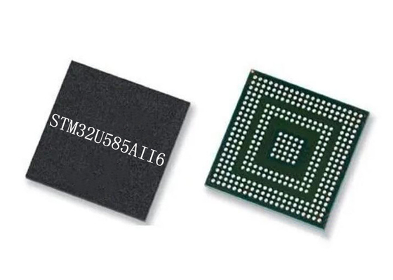 STM32U585AII6 Mikrokontroler MCU 169UFBGA ARM Cortex-M33 Chip Mikrokontroler