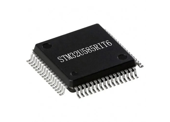 STM32U585RIT6 Mikrokontroler MCU 32Bit 160MHz 2MB Chip Mikrokontroler LQFP64