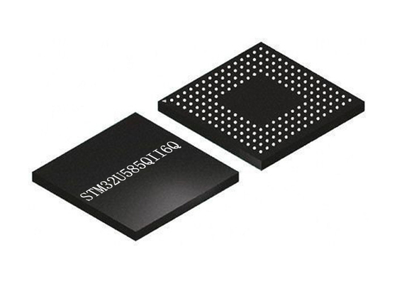 STM32U585QII6Q Mikrokontroler MCU ARM Cortex-M33 132UFBGA Chip Mikrokontroler