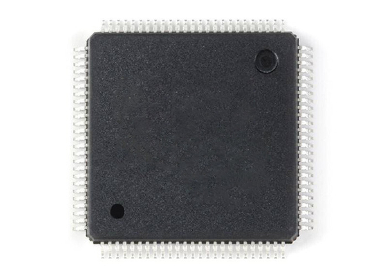 STM32U575ZIT6Q Mikrokontroler Tertanam 32 Bit 160MHz 144-LQFP Surface Mount