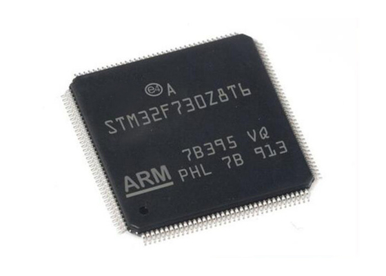 STM32F730Z8T6 Chip Mikrokontroler 32Bit Mikrokontroler MCU 216MHz