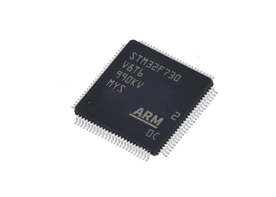 STM32F730V8T6 Mikrokontroler MCU 32Bit Single Core 100LQFP Chip Mikrokontroler