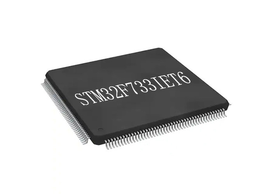 Single Core STM32F733IET6 Mikrokontroler MCU 176LQFP 32Bit Chip Mikrokontroler