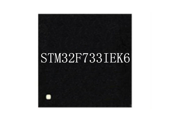 STM32F733IEK6 32Bit Mikrokontroler MCU 216MHz Kinerja Tinggi 201-UFBGA