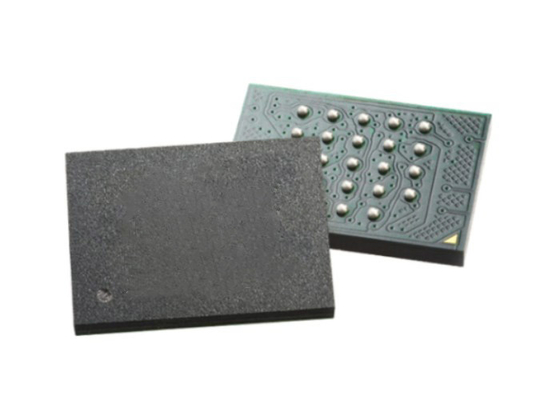 S80KS5122GABHA023 Chip Sirkuit Terpadu Memori DRAM 512Mb Dengan Antarmuka HYPERBUS