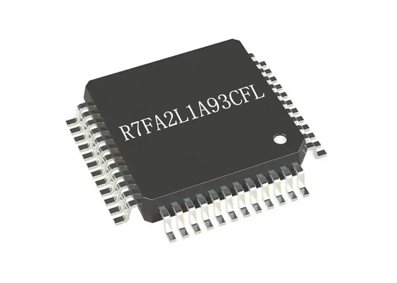 Mikrokontroler MCU R7FA2L1A93CFL 32Bit Mikrokontroler Chip LQFP48 Single Core