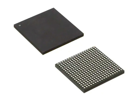 XA6SLX25-2CSG324I Bidang Otomotif Programmable Gate Array IC 324-LFBGA
