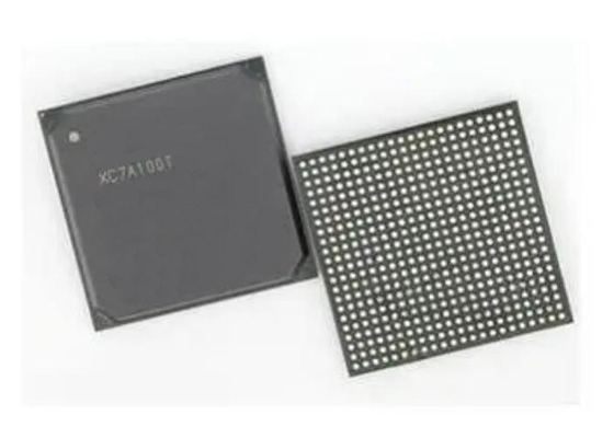 Chip Sirkuit Terpadu XC7A100T-L2FGG484E Artix-7 Field Programmable Gate Array