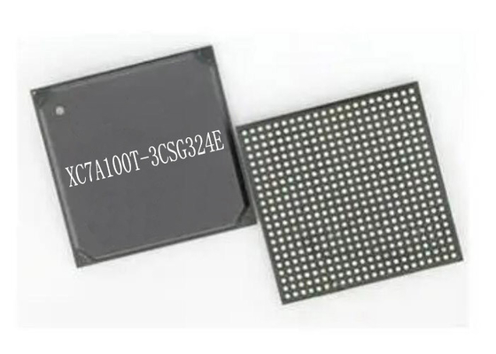 Chip IC XC7A100T-3CSG324E Bidang Programmable Gate Array 324-LFBGA Artix-7 IC FPGA