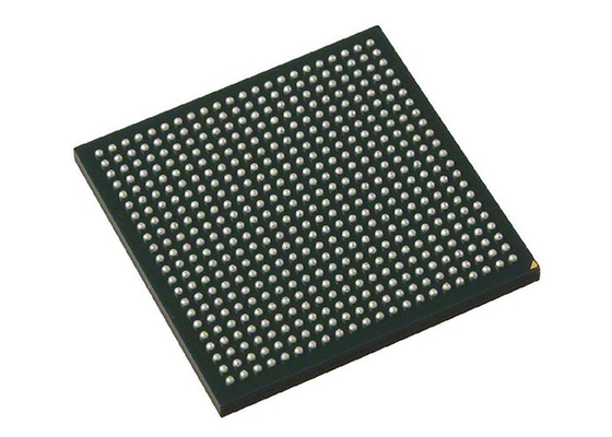 Chip IC XA6SLX25-3CSG324Q 324-LFBGA Bidang Tertanam IC Gerbang Programmable