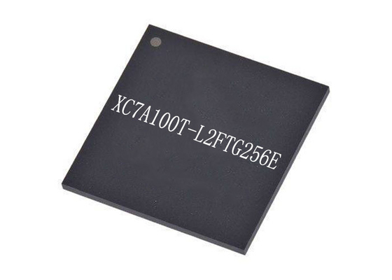 Chip FPGA XC7A100T-L2FTG256E Artix-7 Field Programmable Gate Array LBGA256 Chip IC
