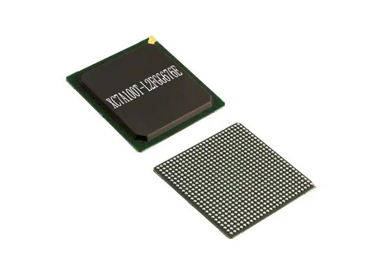 Array Gerbang yang Dapat Diprogram Lapangan XC7A100T-L2FGG676E Artix-7 FPGA IC 676FBGA FPGA Chip