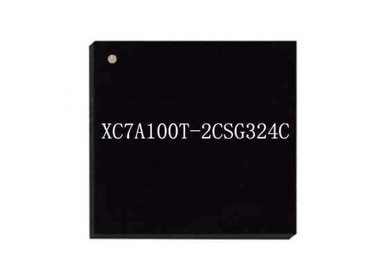 Artix-7 FPGA IC XC7A100T-2CSG324C Bidang Programmable Gate Array CSPBGA324 IC Chip