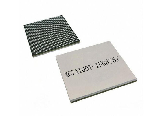Chip Sirkuit Terpadu XC7A100T-1FG676I 676-FBGA Field Programmable Gate Array