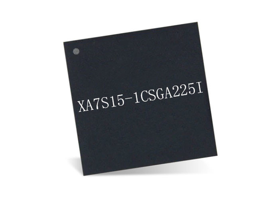 Field Programmable Gate Arrays Surface Mount XA7S15-1CSGA225I Paket BGA