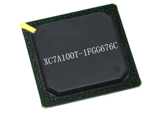 Sirkuit Terpadu FPGA XC7A100T-1FGG676C Artix-7 Field Programmable Gate Array