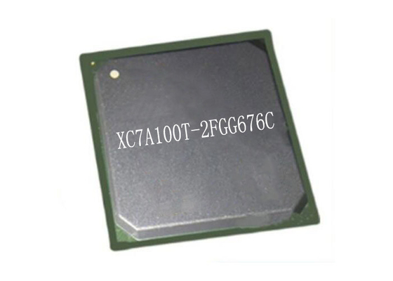 Array Gerbang yang Dapat Diprogram Lapangan XC7A100T-2FGG676C Artix-7 Sirkuit Terpadu FPGA FBGA676