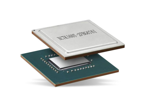 Array Gerbang yang Dapat Diprogram di Lapangan 676-BBGA XC7K160T-2FBG676I IC Logika yang Dapat Diprogram