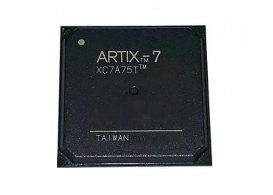 Artix-7 Field Programmable Gate Array XC7A75T-L2CSG324E Chip Sirkuit Terpadu