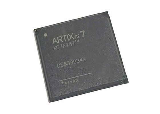 FPGA Chips XC7A75T-1CSG324C Artix-7 FPGA IC CSPBGA324 Lapangan Programmable Gate Array