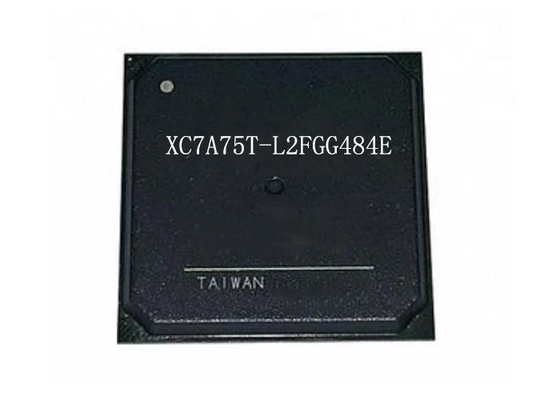 484-FBGA Chip Sirkuit Terpadu XC7A75T-L2FGG484E Field Programmable Gate Array