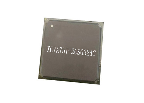 Chip IC XC7A75T-2CSG324C Artix-7 Field Programmable Gate Array 324CSPBGA Chip FPGA