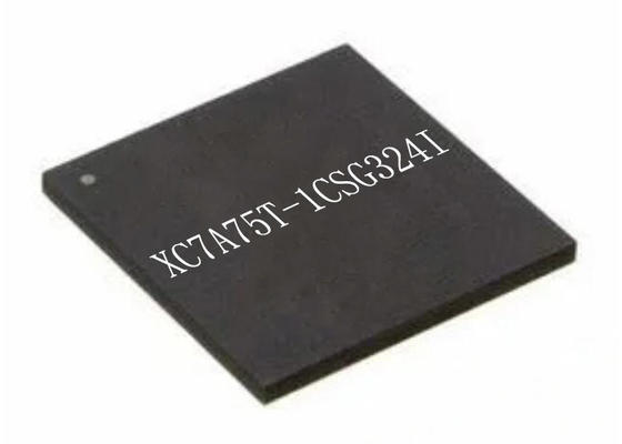 Sirkuit Terpadu FPGA XC7A75T-1CSG324I 324-LFBGA Field Programmable Gate Array