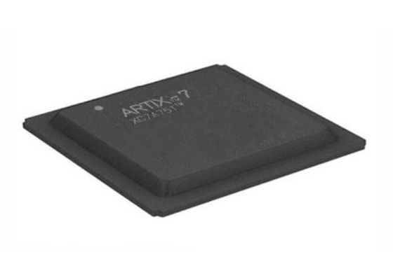 Chip FPGA XC7A75T-1FGG484C Artix-7 Field Programmable Gate Array 484-FBGA Chip IC