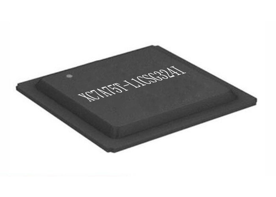 Artix-7 XC7A75T-L1CSG324I Field Programmable Gate Array 324-CSPBGA Chip FPGA