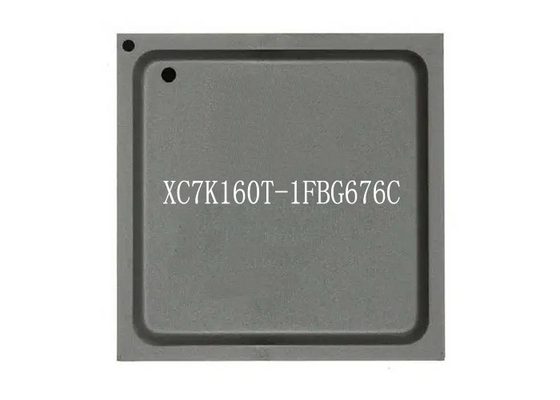 Chip Sirkuit Terpadu XC7K160T-1FBG676C Kintex-7 Field Programmable Gate Array