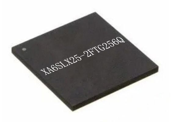 Array Gerbang yang Dapat Diprogram Lapangan Spartan-6 XA6SLX25-2FTG256Q Array Gerbang yang Dapat Diprogram Lapangan