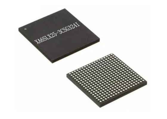 Spartan-6 LX XA XA6SLX25-3CSG324I Field Programmable Gate Array CSPBGA324 FPGA Chip