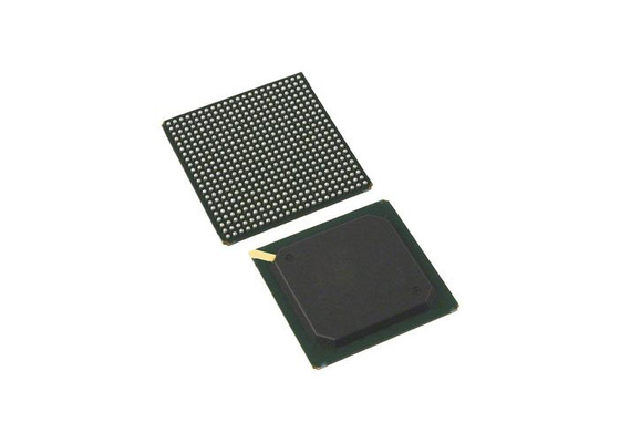 Array Gerbang yang Dapat Diprogram di Lapangan 256-LBGA XA6SLX9-2FTG256I IC Logika yang Dapat Diprogram