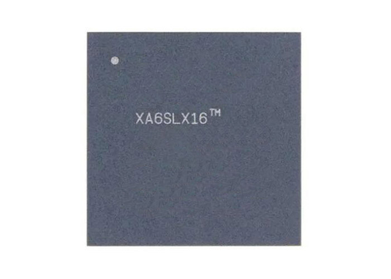 Chip Sirkuit Terpadu XA6SLX16-2CSG225Q Spartan-6 Field Programmable Gate Array