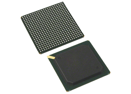 Array Gerbang yang Dapat Diprogram di Lapangan XA6SLX75-3CSG484Q 800Mb/s IC Logika yang Dapat Diprogram
