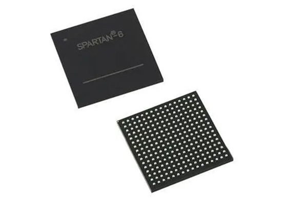 Field Programmable Gate Array XA6SLX16-2CSG324Q 324-CSPBGA Chip Sirkuit Terpadu