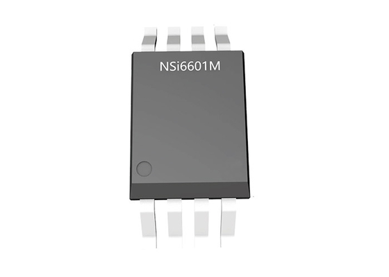 Single Channel NSI6601MC-DSPR Isolated Gate Driver IC SOP8 Chip Sirkuit Terpadu
