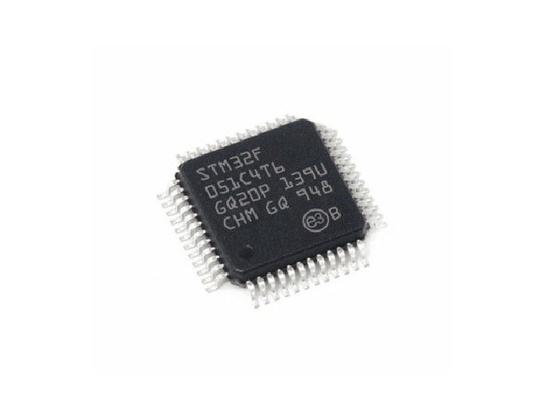 Mikrokontroler MCU STM32F051C4T6 ARM Cortex-M0 48-LQFP IC Mikrokontroler