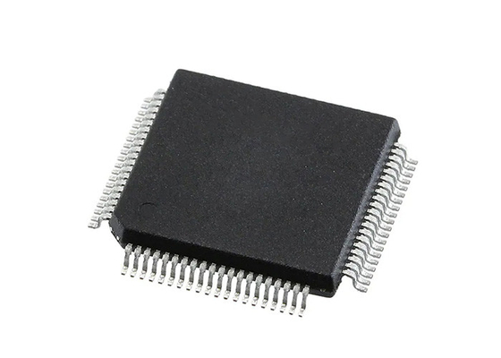 Terintegrasi 5-Port KSZ8765CLXCC Ethernet Switch Chip 80LQFP Chip Sirkuit Terpadu