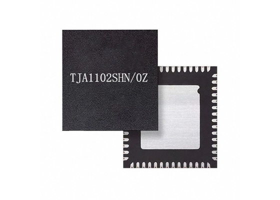 Chip Ethernet TJA1102SHN/0Z Transceiver Otomotif Ethernet PHY 56-VFQFN Chip IC