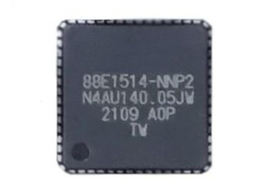 Transceiver Ethernet PHY 88E1514-A0-NNP2C000 Ethernet IC QFN56 Chip Sirkuit Terpadu