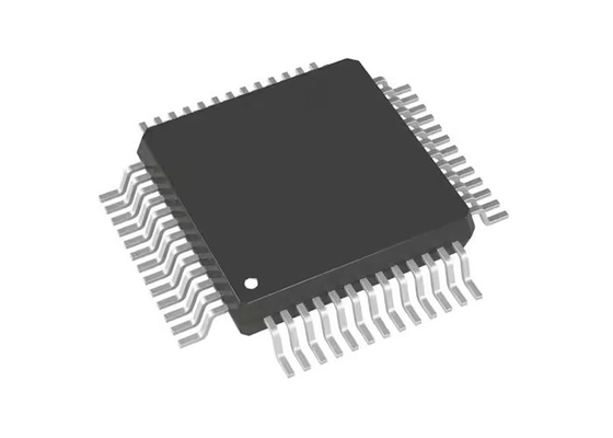 52-QFP ADUC841BSZ62-3 Tertanam Kecepatan Tinggi 62KB Flash MCU Mikrokontroler IC