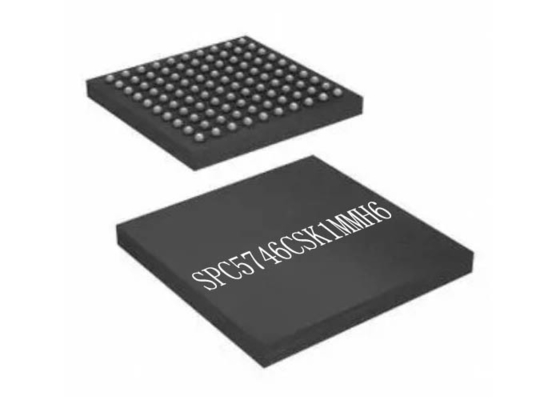Mikrokontroler MCU SPC5746CSK1MMH6 Mikrokontroler IC 100-LFBGA 32Bit Dual Core